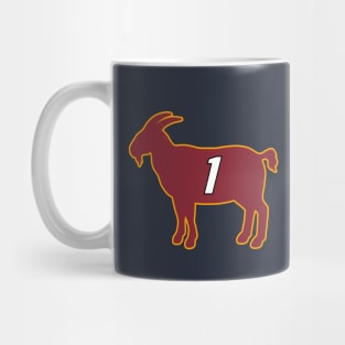 Chris Bosh Miami Goat Qiangy Mug